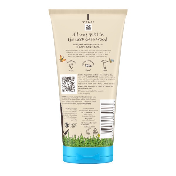 AveenoÿKids Face & BodyLotionN, 150ml