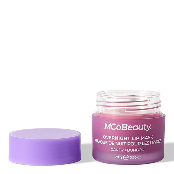 MCoBeauty Overnight Lip Mask - Candy