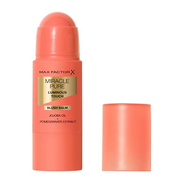 Max Factor Miracle Pure Blush Stick - Coral Blush