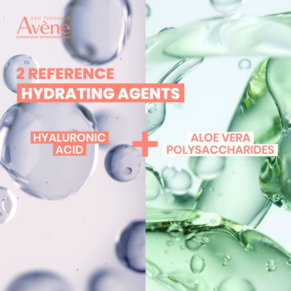 Avène Hydrance Spf 30 Hydrating Cream Dehydrated Skin 40Ml
