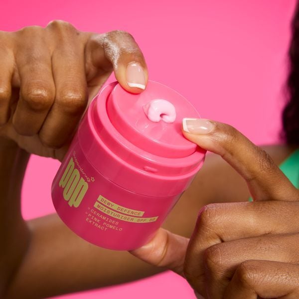 POP Dewy Defence SPF50 Moisturiser