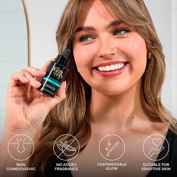 Bondi Sands Self Tan Drops Dark 30ml