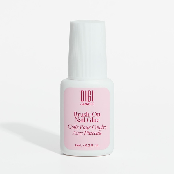 Digi Brush-On Nail Glue - 6 Ml