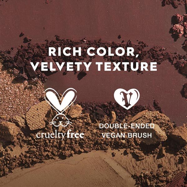 Urban Decay Naked Heat Eyeshadow Palette