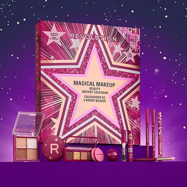 Revolution The Superdrug Edit Advent Calendar