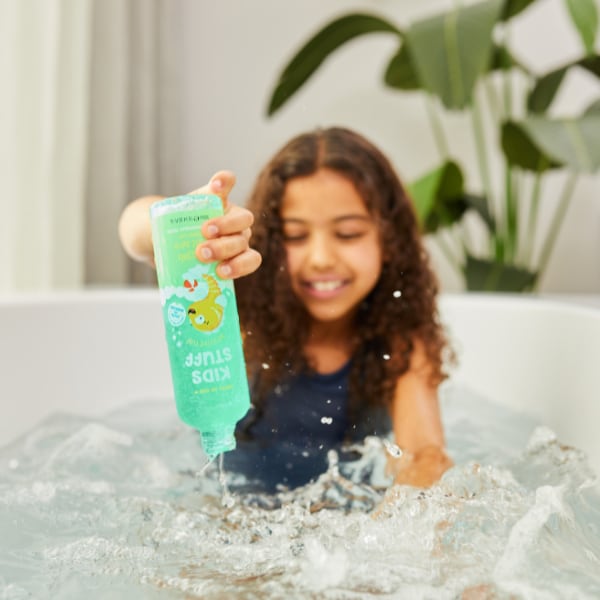 Kids Stuff Crazy Magical Sparkling Bubble Bath