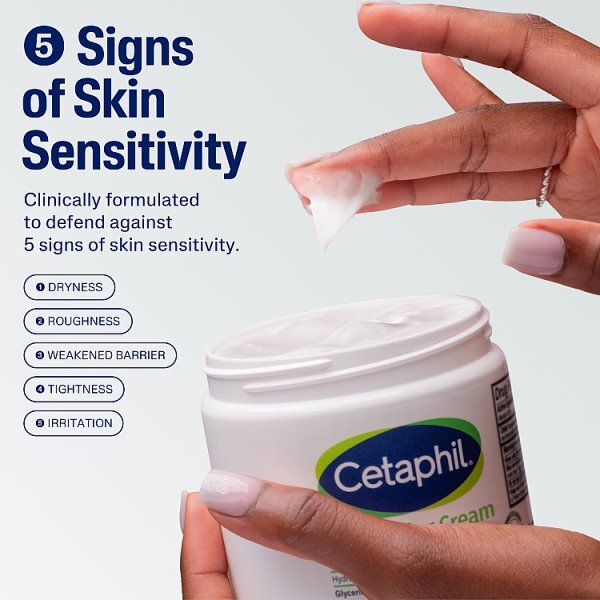 Cetaphil Moisturising Body Cream 450g