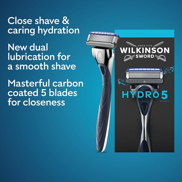 Wilkinson Sword Hydro 5 Mens Razor