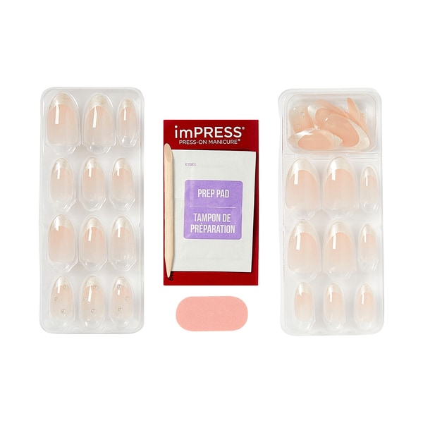 Kiss Impress Nails - Chills