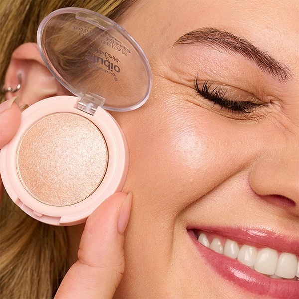 Studio Dew Dream Bouncy Topper Champagne Highlighter