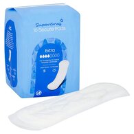 Superdrug Extra Incontinence Pad x10