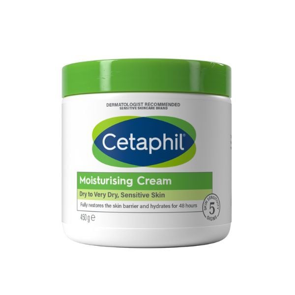 Cetaphil Moisturising Body Cream 450g