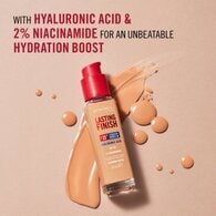 Rimmel Lasting Finish 35HR Foundation Wheat SPF20