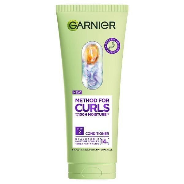 Garnier Method For Curls Conditioner 200Ml