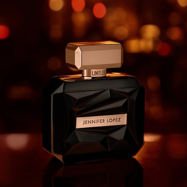 Jennifer Lopez LIMITLESS Eau De Parfum 50ml Gift Set