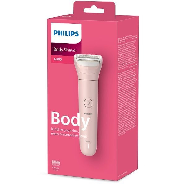 Philips Ladyshave 6000 Series, Brl128/00