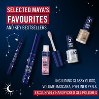 Rimmel Maya Jama Limited Edition Super Gel Mercury Retrograde 610 12Ml