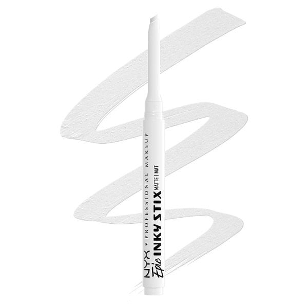 NYX Professional Makeup Epic Inky Stix Wired White