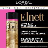 Loreal Paris Elnett Volume Supreme Hold 400ml