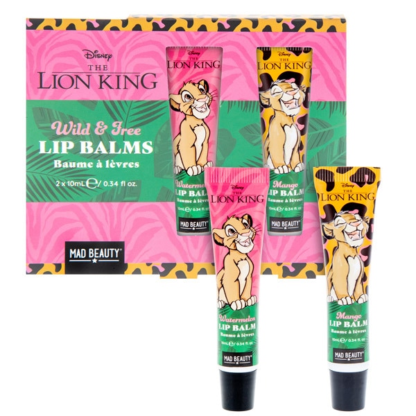 Disney Lion King Lip Balm Duo