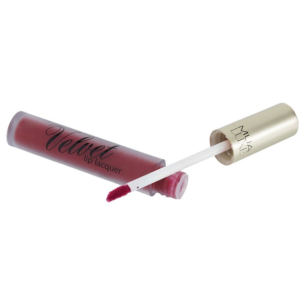 MUA Luxe Velvet Lip Lacquer - Firecracker