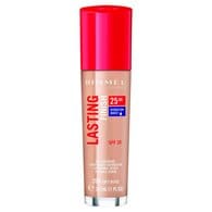 DNR RIMMEL L/FINISH FOUNDATION S/BEIGE 30ML.
