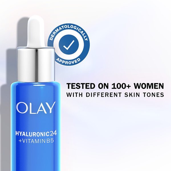 Olay Hyaluronic + Vitamin B5 Day Serum, 40ml