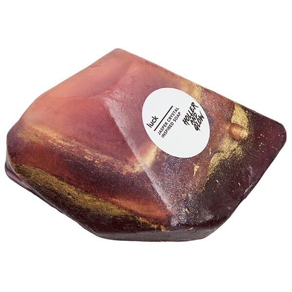 Holler & Glow Luck Crystal Soap 50G
