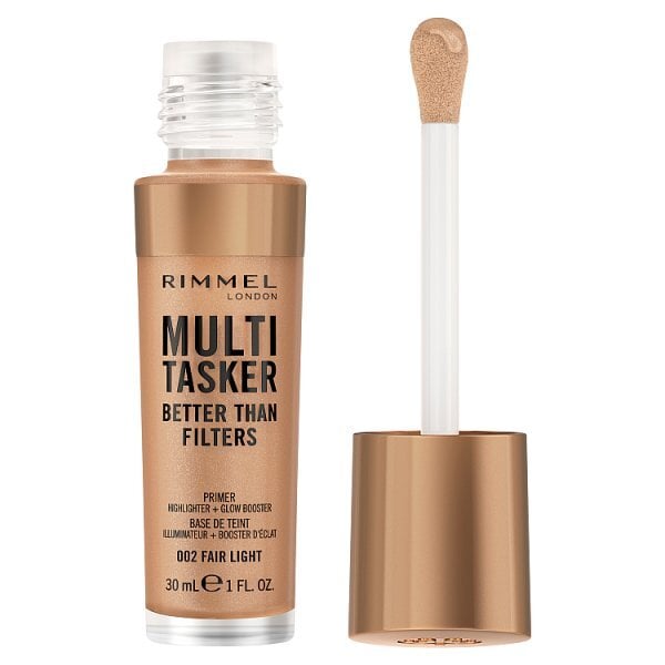 Rimmel Better Than Filters 002 Fair Light 30Ml