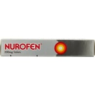 Nurofen Targeted Pain Relief Ibuprofen 200mg Tablets 12s