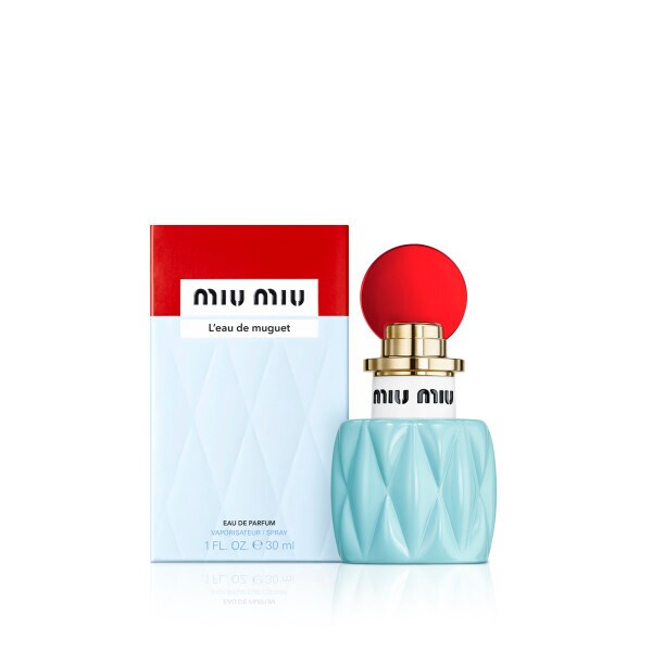 Miu Miu L'Eau de Muguet Eau de Parfum 30ml