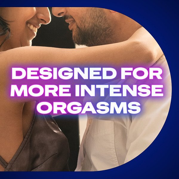 Durex Intense Stimulating Gel Lube Water Based 10ml