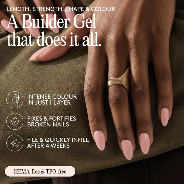 Mylee Builder Gel Polish - Super Pigment Antique Pink 15Ml