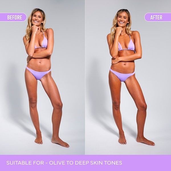 Technocolor 1 Hour Express Self Tanning Foam Magenta 200Ml