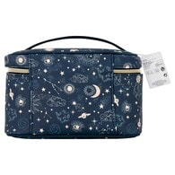 SuperdruG Navy Star Vanity Cosmetic Bag