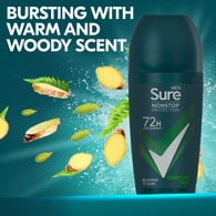 Sure Men Antiperspirant Deo Roll On Nonstop Quantum 50ml