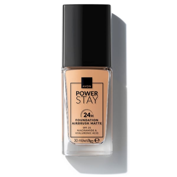 Avon Power Stay 24-Hour Foundation - Nude 228G