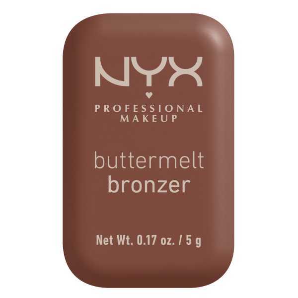 Nyx Professional Makeup Buttermelt Bronzer - Do Butta