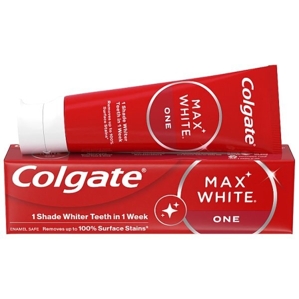 Colgate Max White One Whitening Toothpaste 75ml