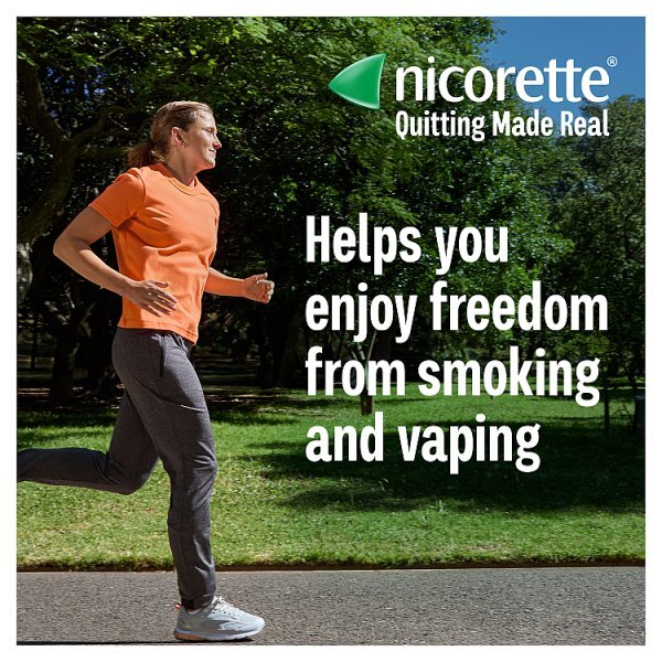 Nicorette® Original 2mg Nicotine Gum (105s)