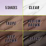 Maybelline Superlock Brow Glue Taupe