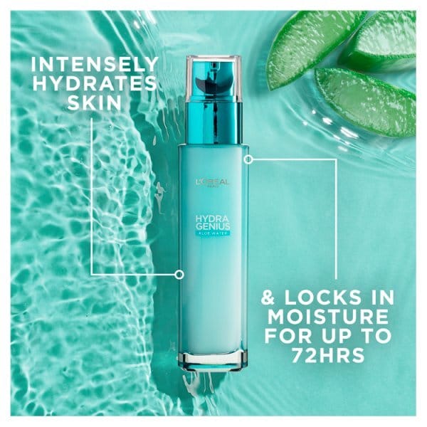 L'Oreal Paris Hydra Genius Dry & Sensitive Skin 70ml