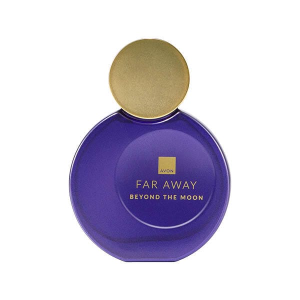 Avon Far Away Beyond The Moon Eau de Parfum 50ml