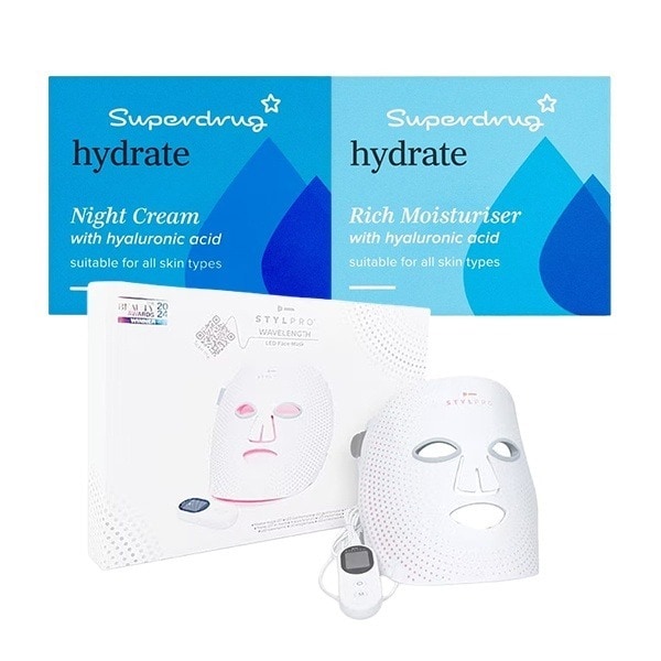 At-Home LED Hydrate Bundle