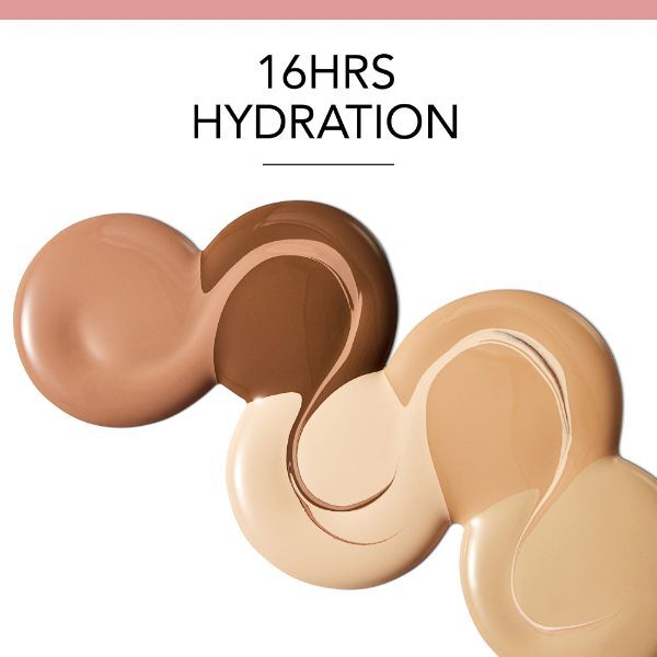 Bourjois Healthy Mix Anti-Fatigue Foundation Caramel