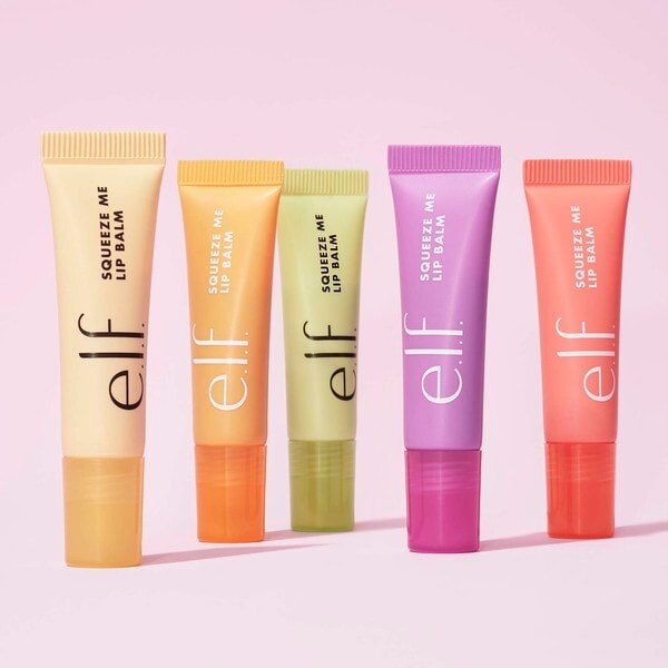 e.l.f Squeeze Me Lip Balm Strawberry 6g