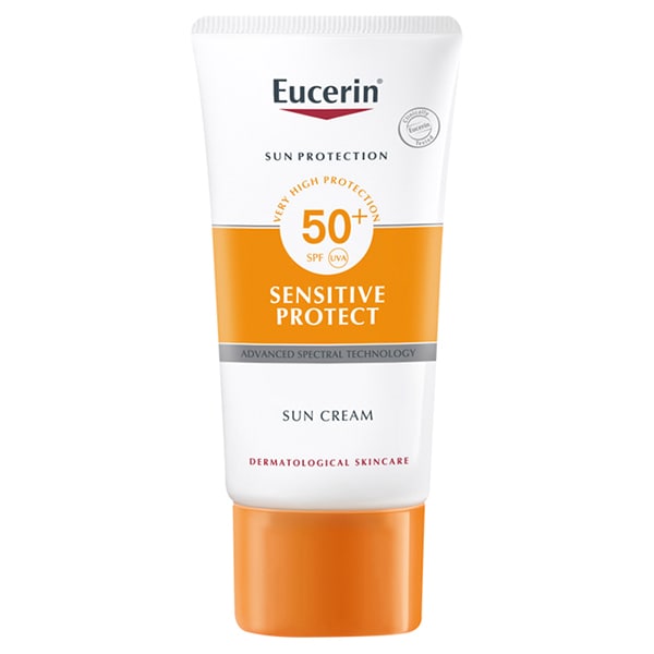Eucerin Sensitive Protect Sun Cream SPF 50 50ml