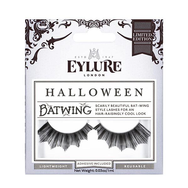 Eylure Halloween Lashes Batwing