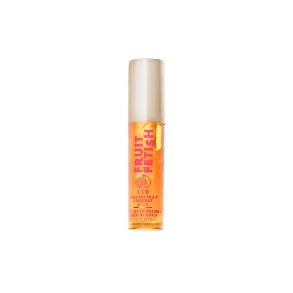 Fruit Fetish Lip Oil 110 Passionfruit Coconut