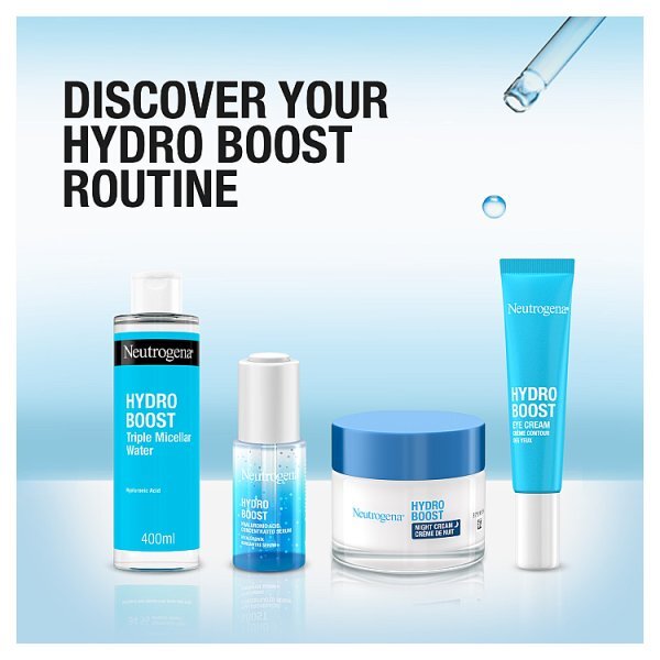 DNR Neutrogena Hydro Boost Night Cream 50ml